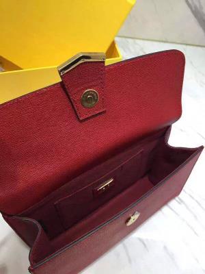 discount fendi bags-red 3262 wholesale